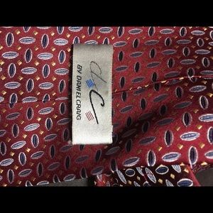 Accessories - Daniel Craig tie Accessories - Daniel Craig tie